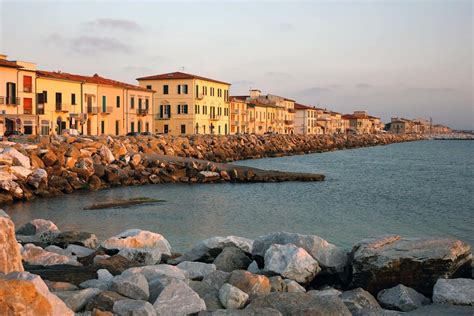 marina di pisa spain